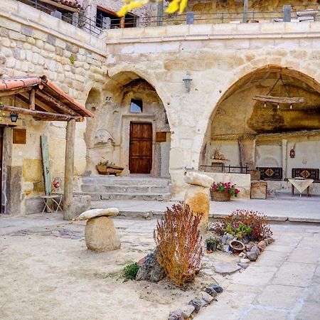 Gibos Cave Hotel Ürgüp Eksteriør billede