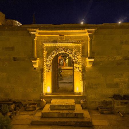 Gibos Cave Hotel Ürgüp Eksteriør billede