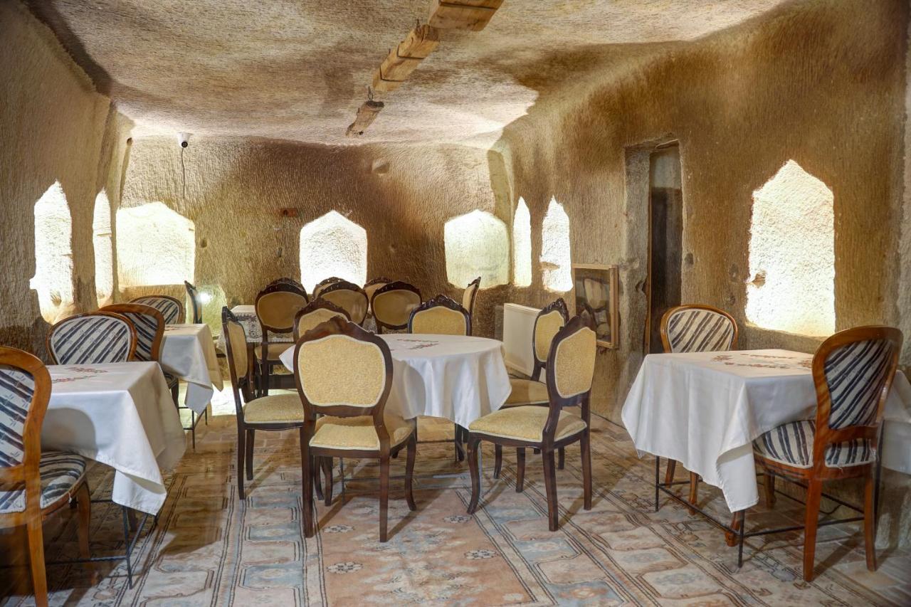 Gibos Cave Hotel Ürgüp Eksteriør billede