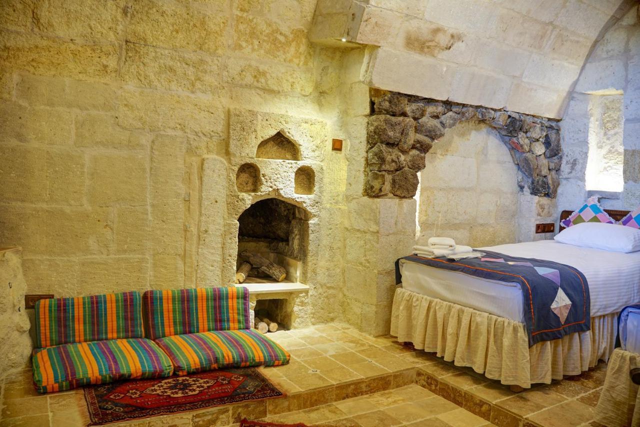 Gibos Cave Hotel Ürgüp Eksteriør billede