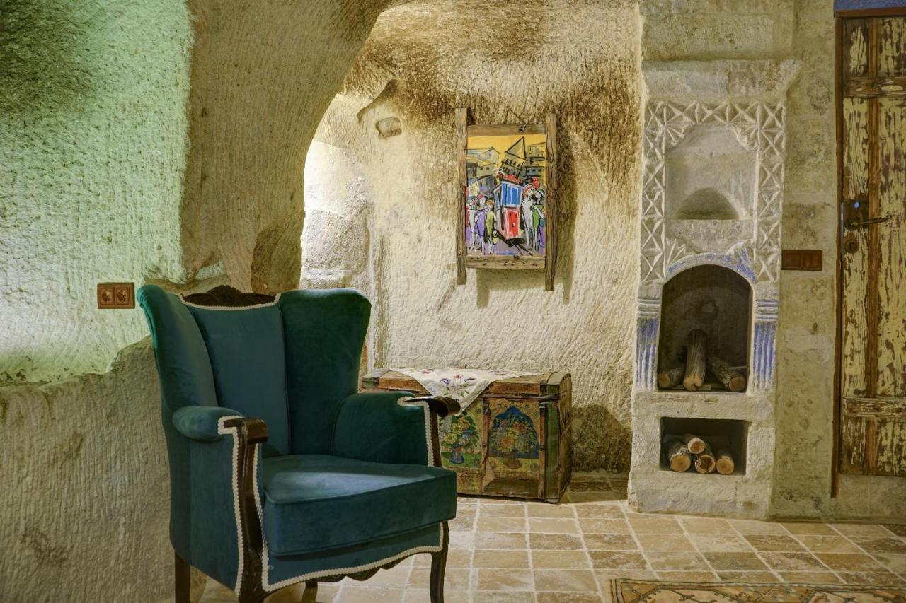 Gibos Cave Hotel Ürgüp Eksteriør billede
