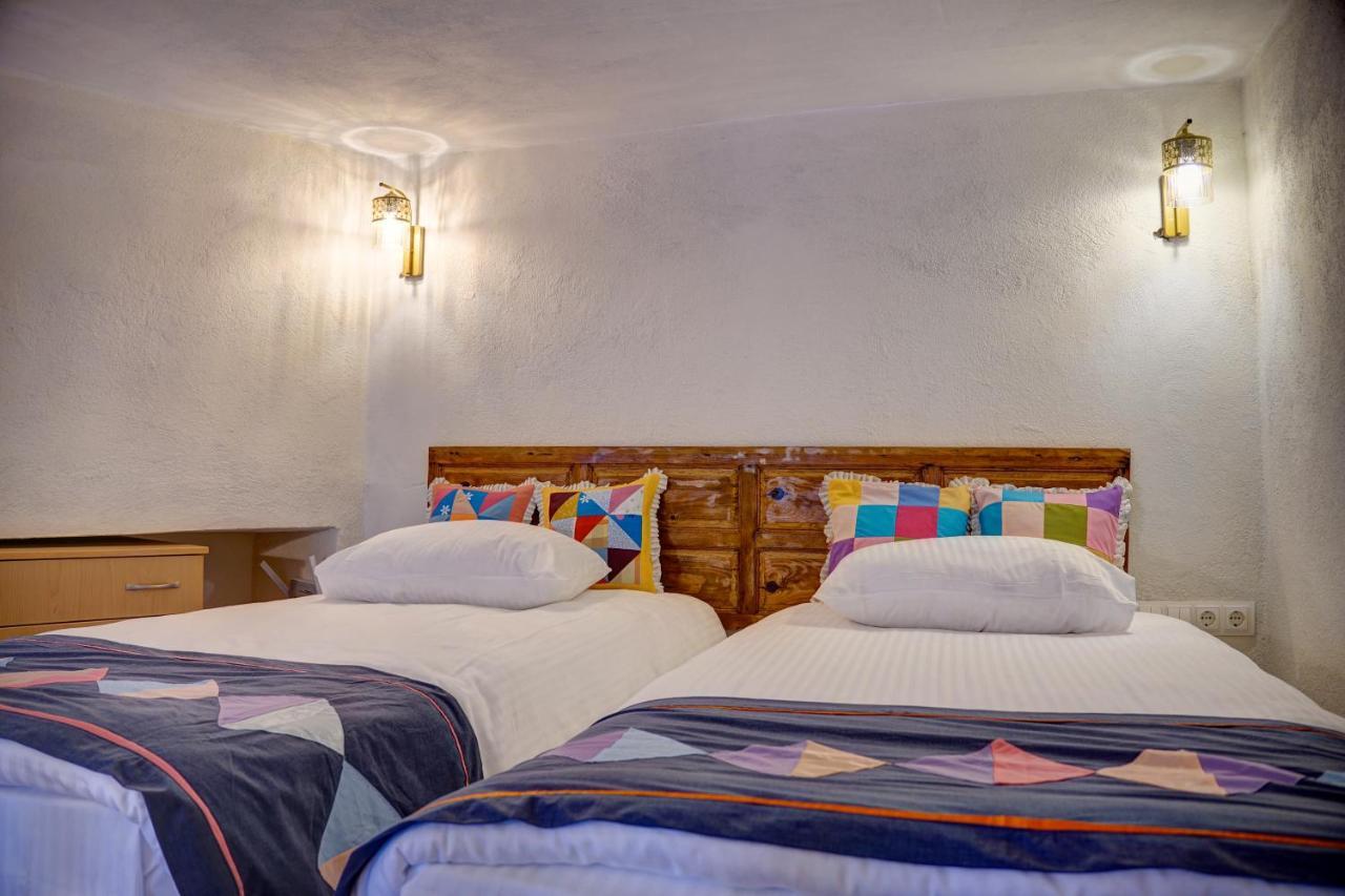 Gibos Cave Hotel Ürgüp Eksteriør billede