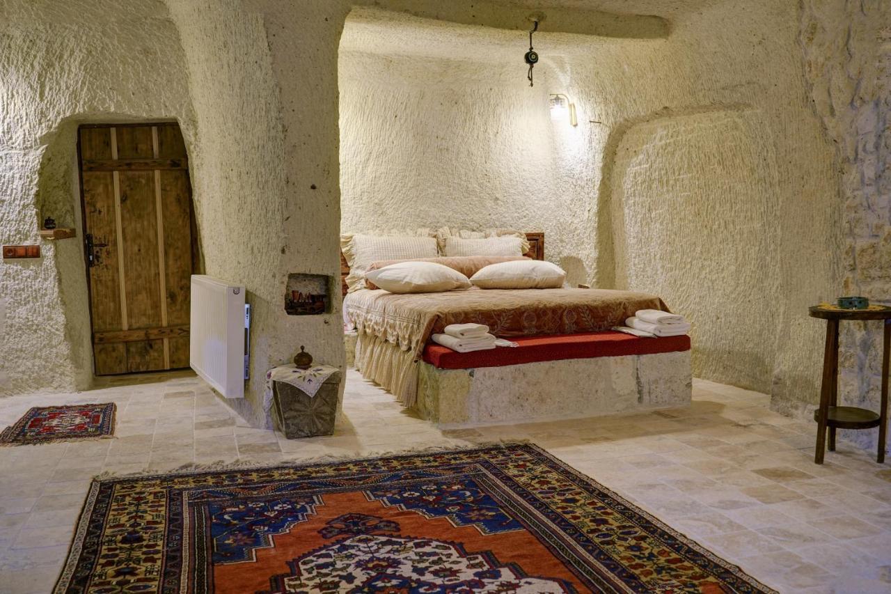 Gibos Cave Hotel Ürgüp Eksteriør billede