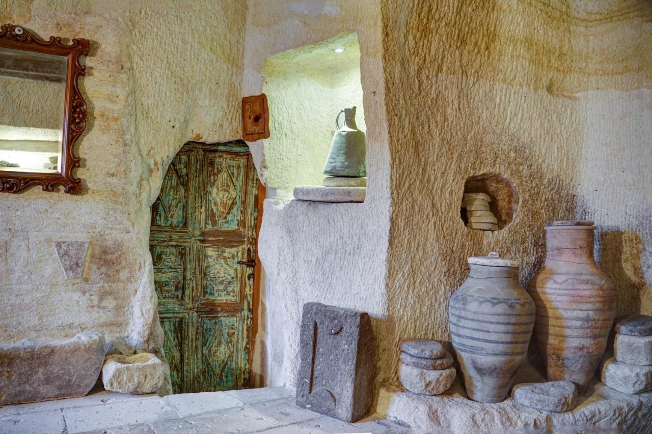Gibos Cave Hotel Ürgüp Eksteriør billede
