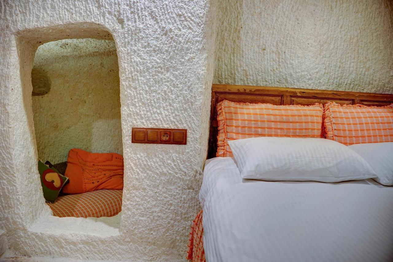 Gibos Cave Hotel Ürgüp Eksteriør billede