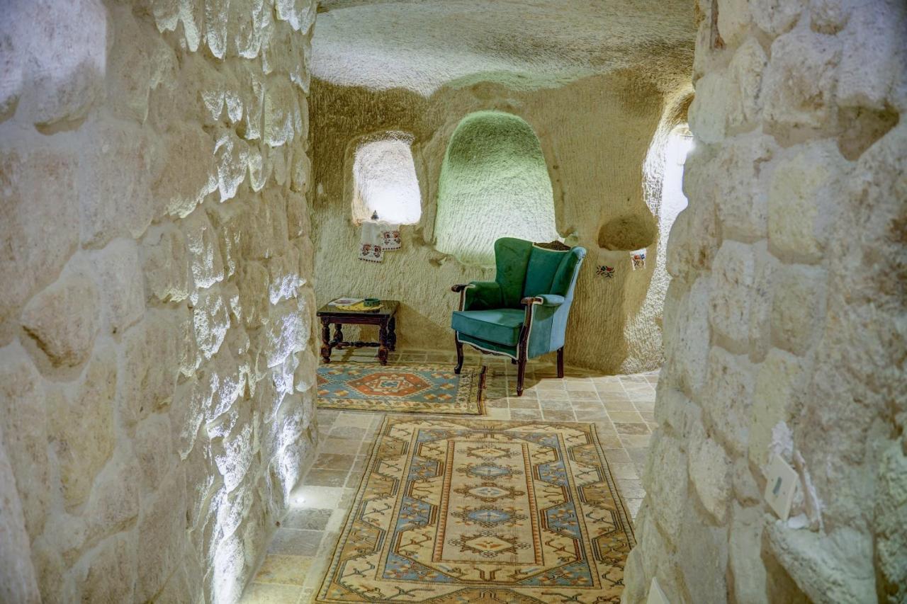 Gibos Cave Hotel Ürgüp Eksteriør billede