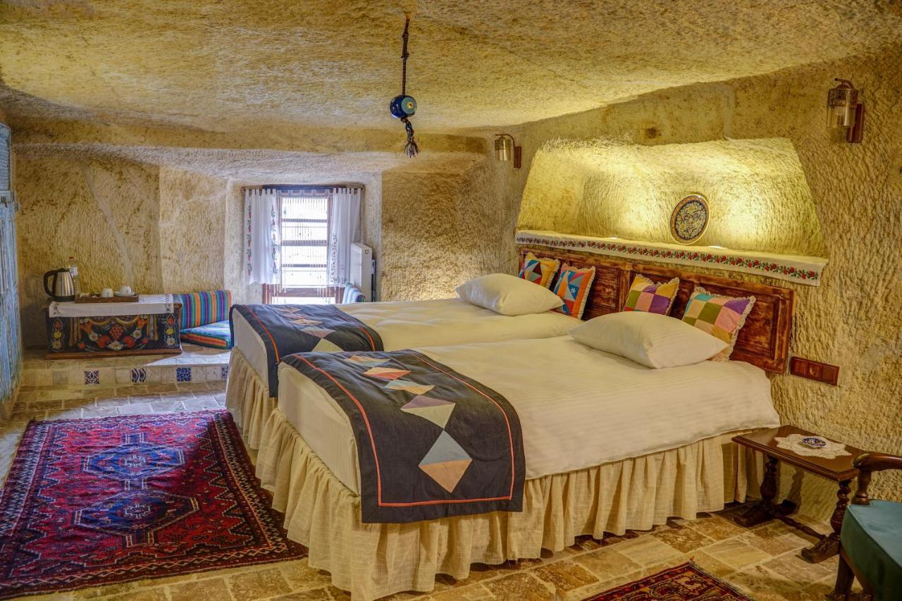 Gibos Cave Hotel Ürgüp Eksteriør billede