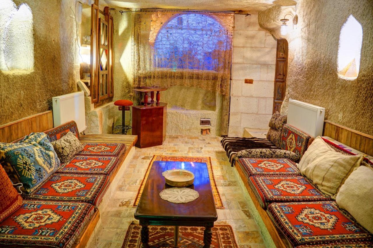 Gibos Cave Hotel Ürgüp Eksteriør billede