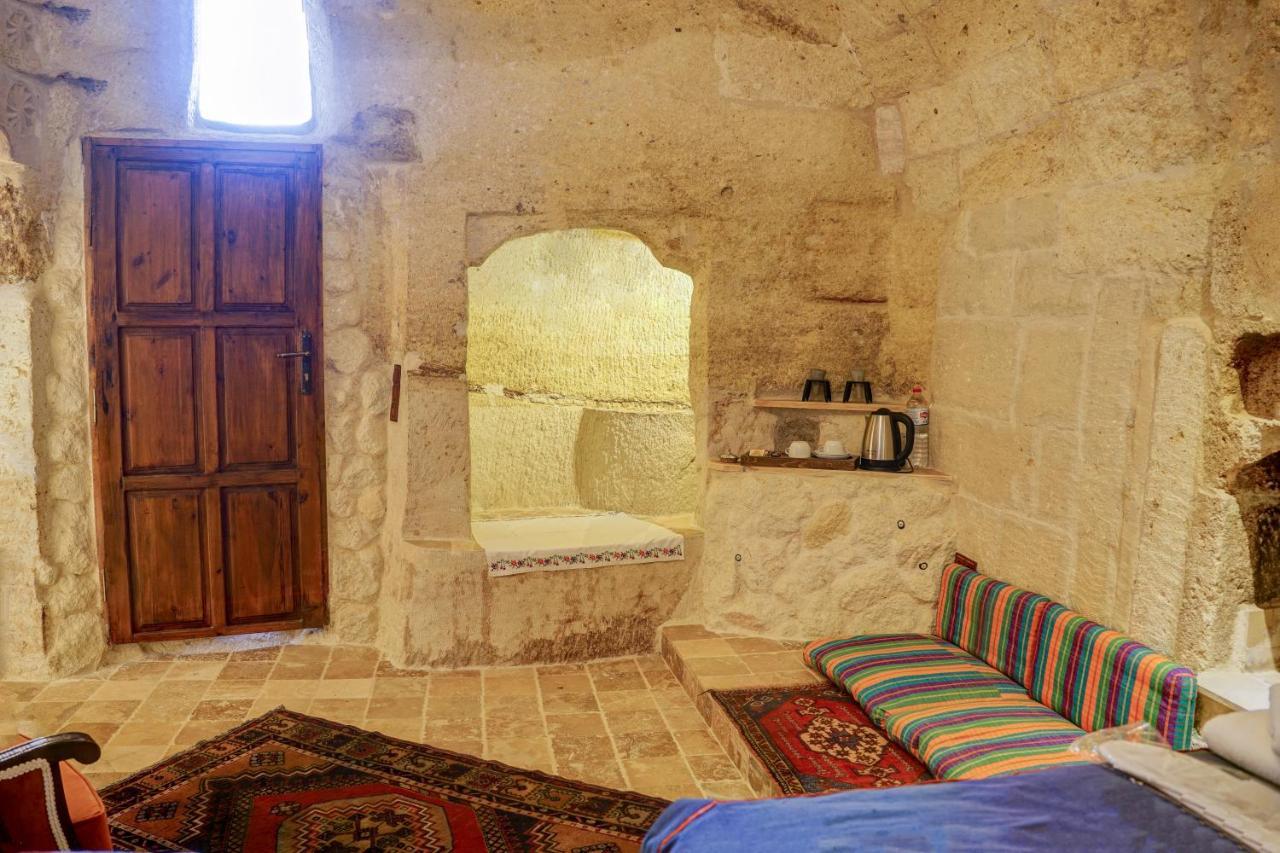 Gibos Cave Hotel Ürgüp Eksteriør billede