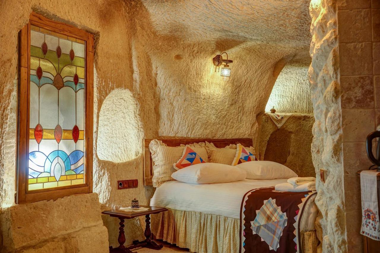 Gibos Cave Hotel Ürgüp Eksteriør billede