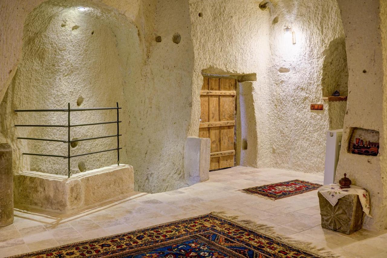 Gibos Cave Hotel Ürgüp Eksteriør billede