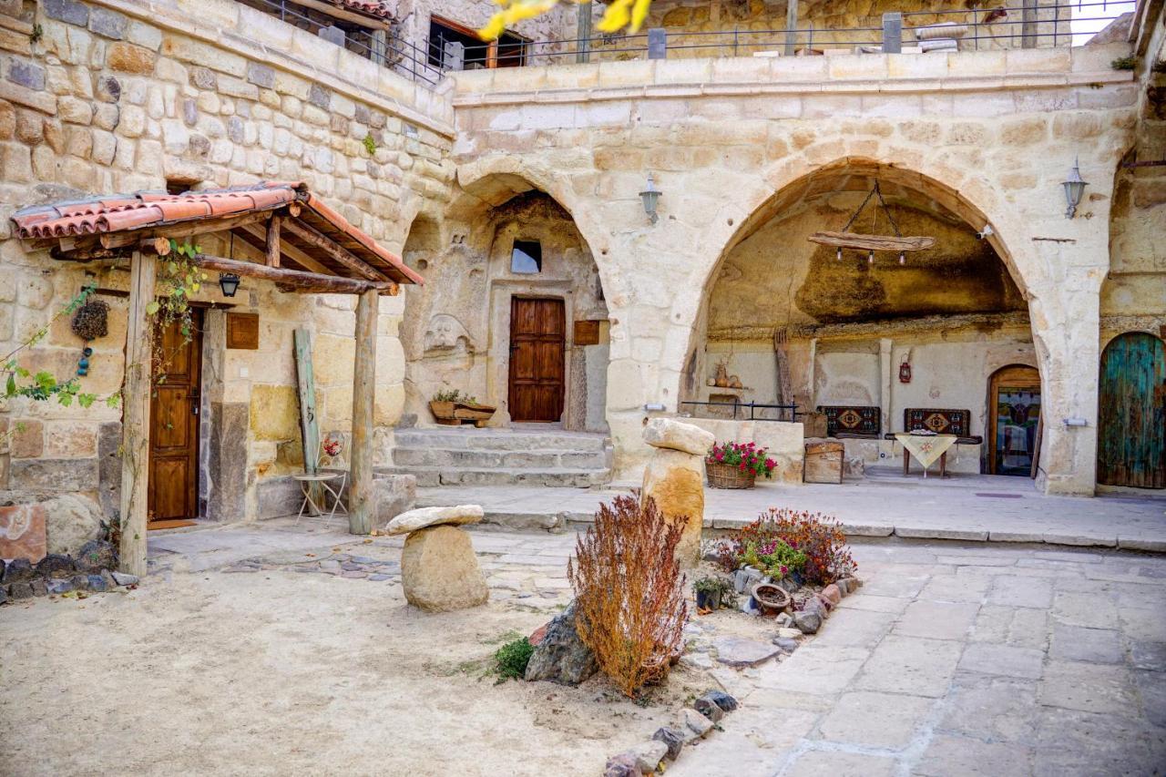 Gibos Cave Hotel Ürgüp Eksteriør billede