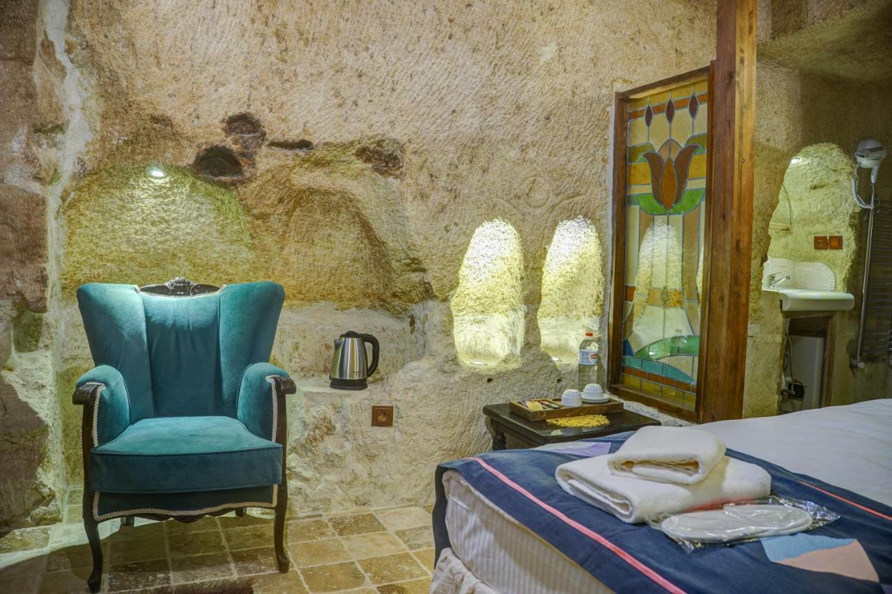 Gibos Cave Hotel Ürgüp Eksteriør billede