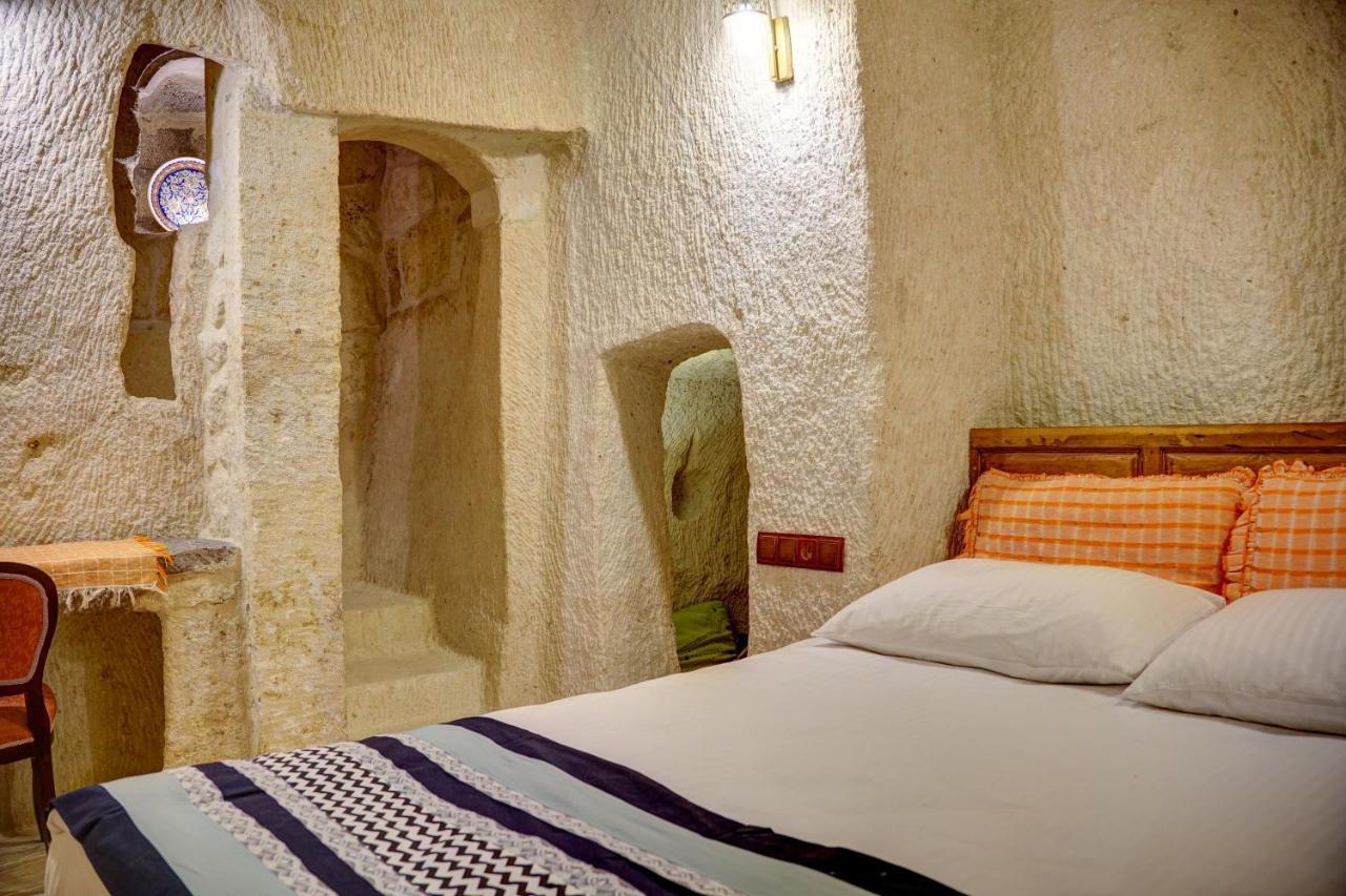 Gibos Cave Hotel Ürgüp Eksteriør billede
