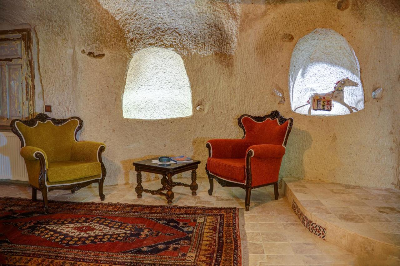 Gibos Cave Hotel Ürgüp Eksteriør billede