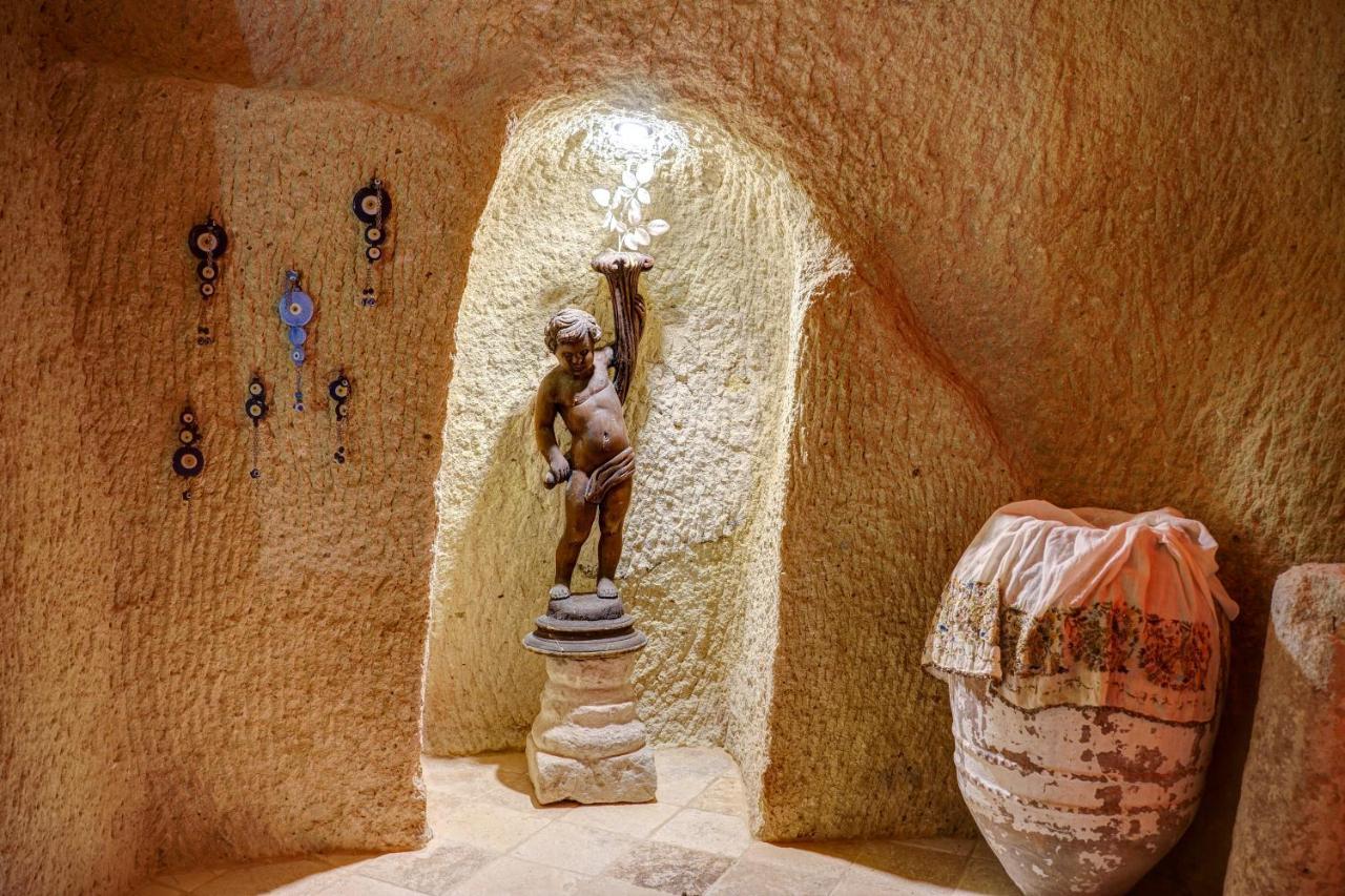 Gibos Cave Hotel Ürgüp Eksteriør billede