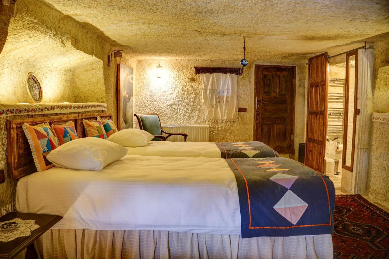 Gibos Cave Hotel Ürgüp Eksteriør billede