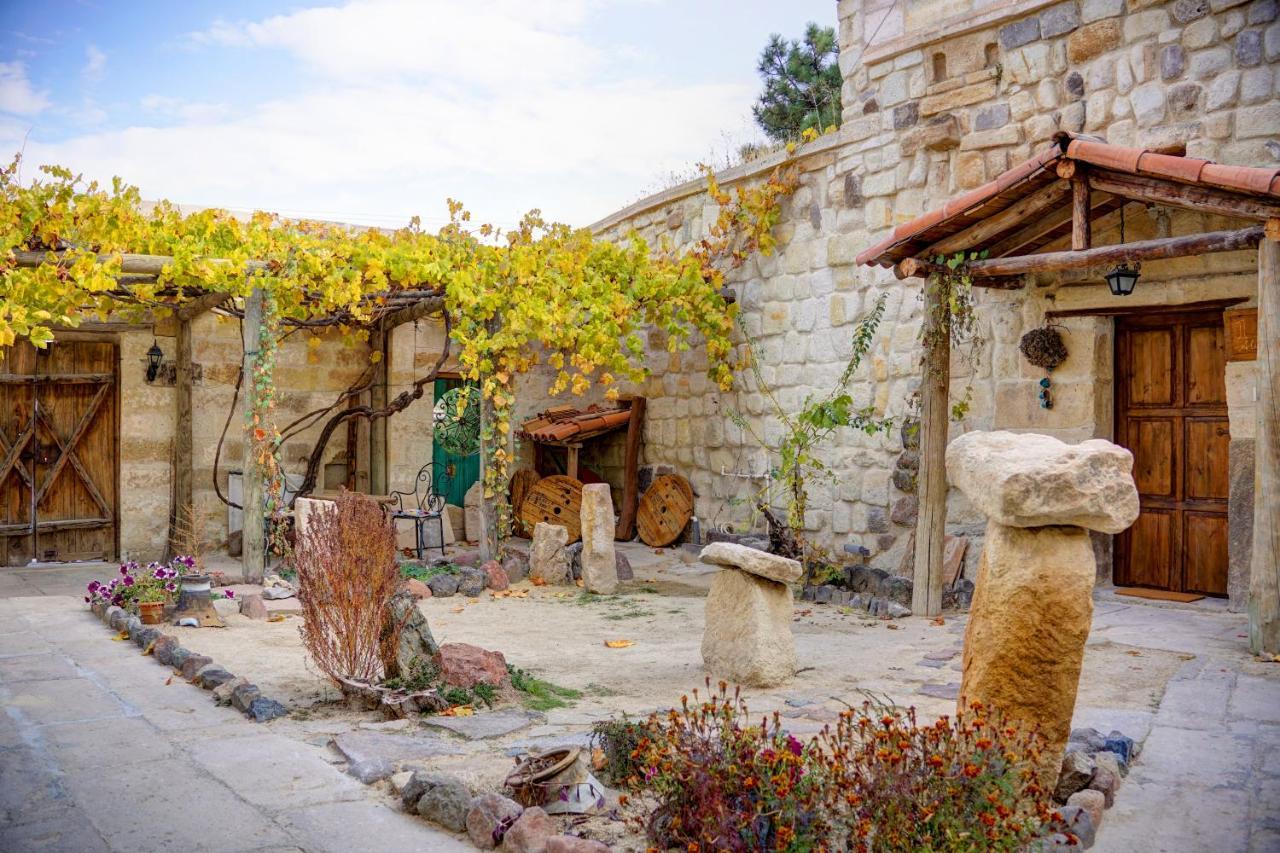 Gibos Cave Hotel Ürgüp Eksteriør billede