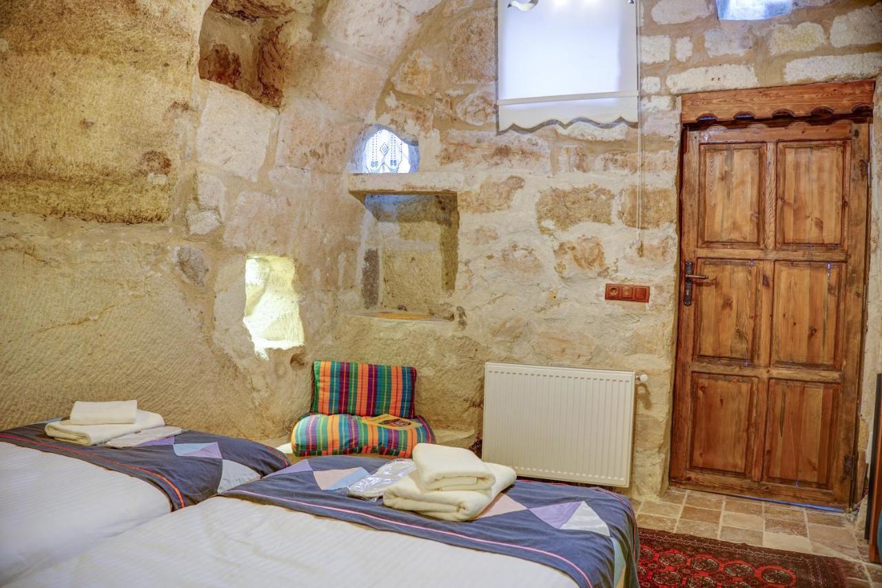 Gibos Cave Hotel Ürgüp Eksteriør billede