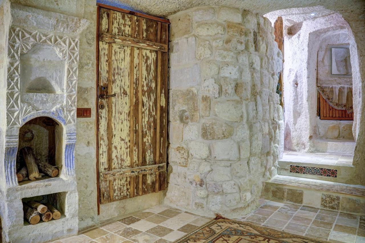 Gibos Cave Hotel Ürgüp Eksteriør billede