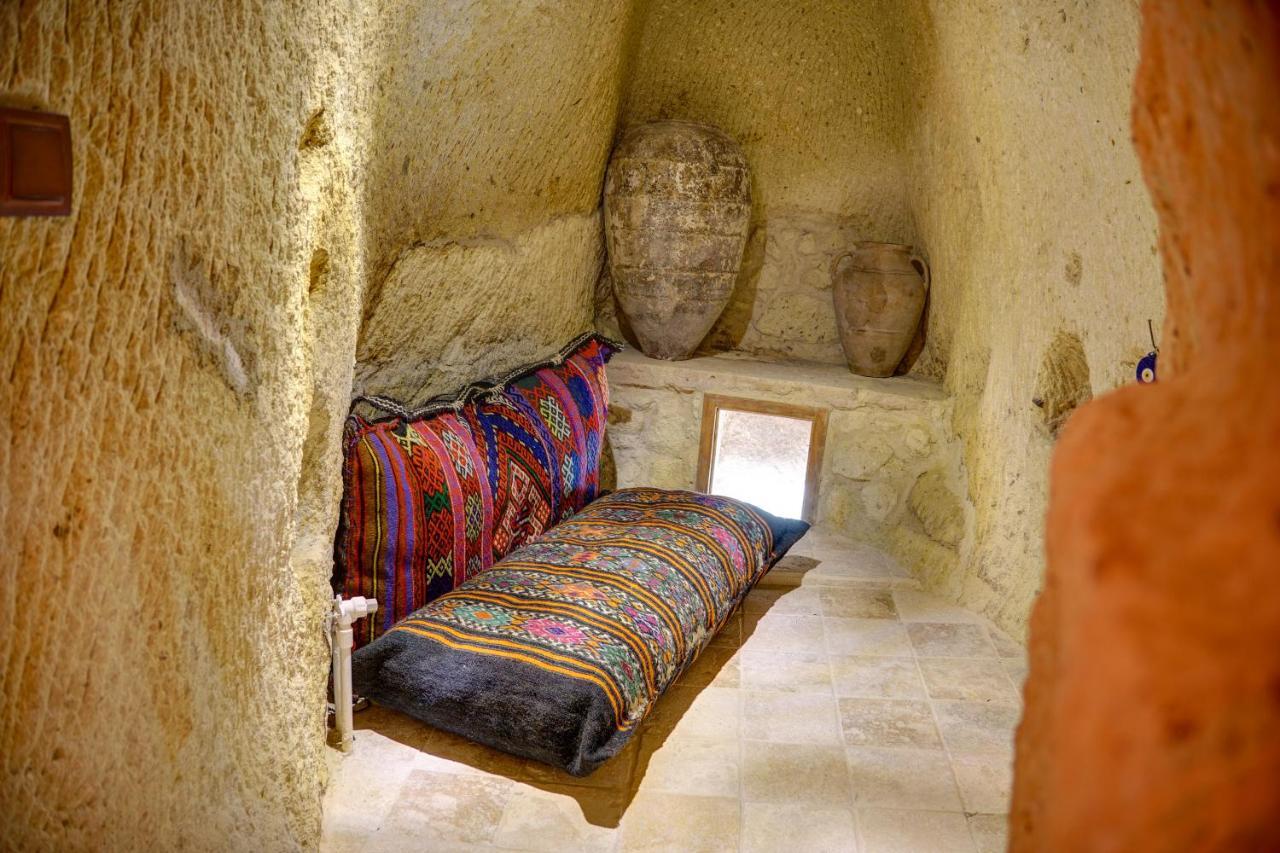 Gibos Cave Hotel Ürgüp Eksteriør billede