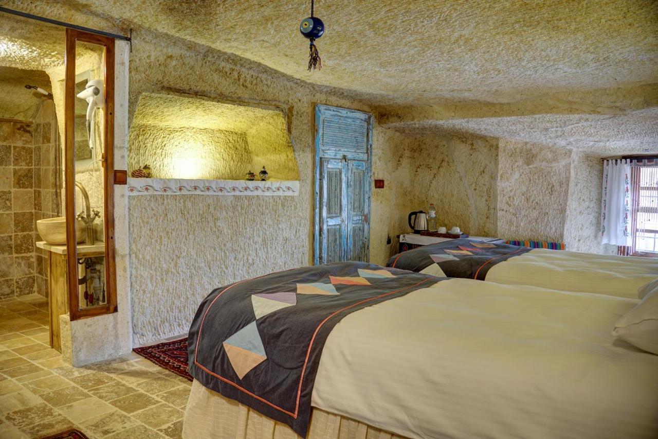 Gibos Cave Hotel Ürgüp Eksteriør billede