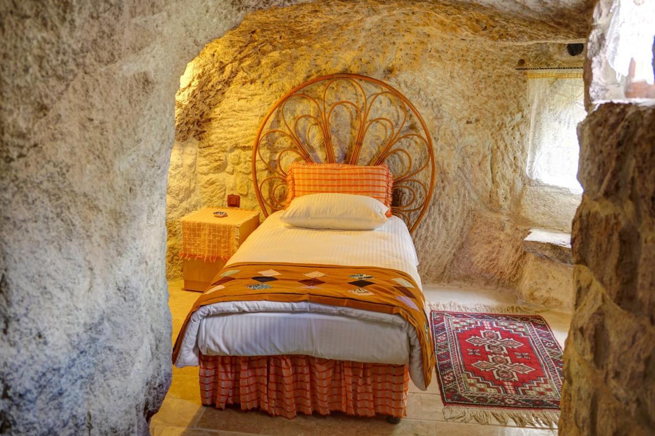 Gibos Cave Hotel Ürgüp Eksteriør billede