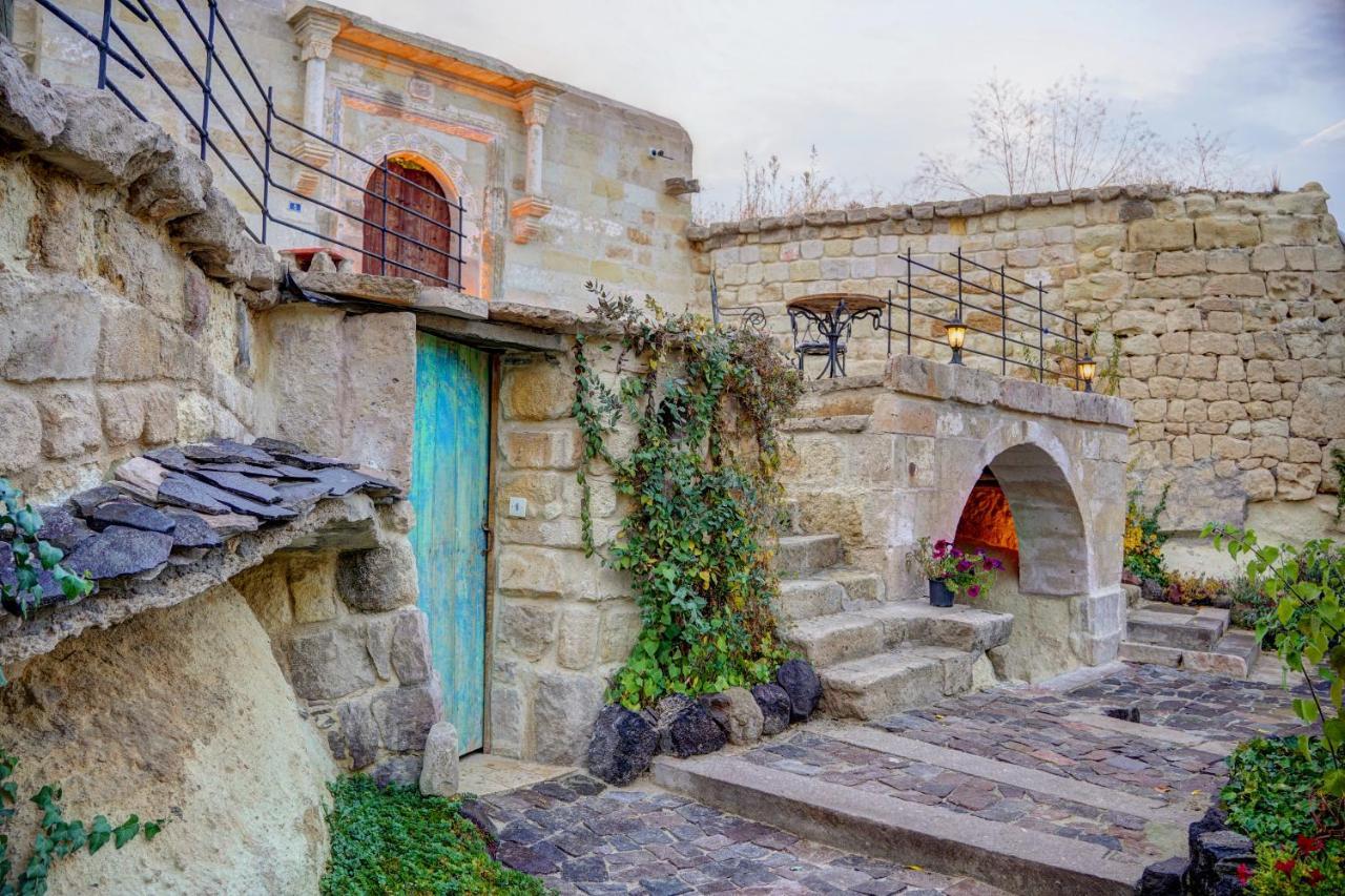 Gibos Cave Hotel Ürgüp Eksteriør billede