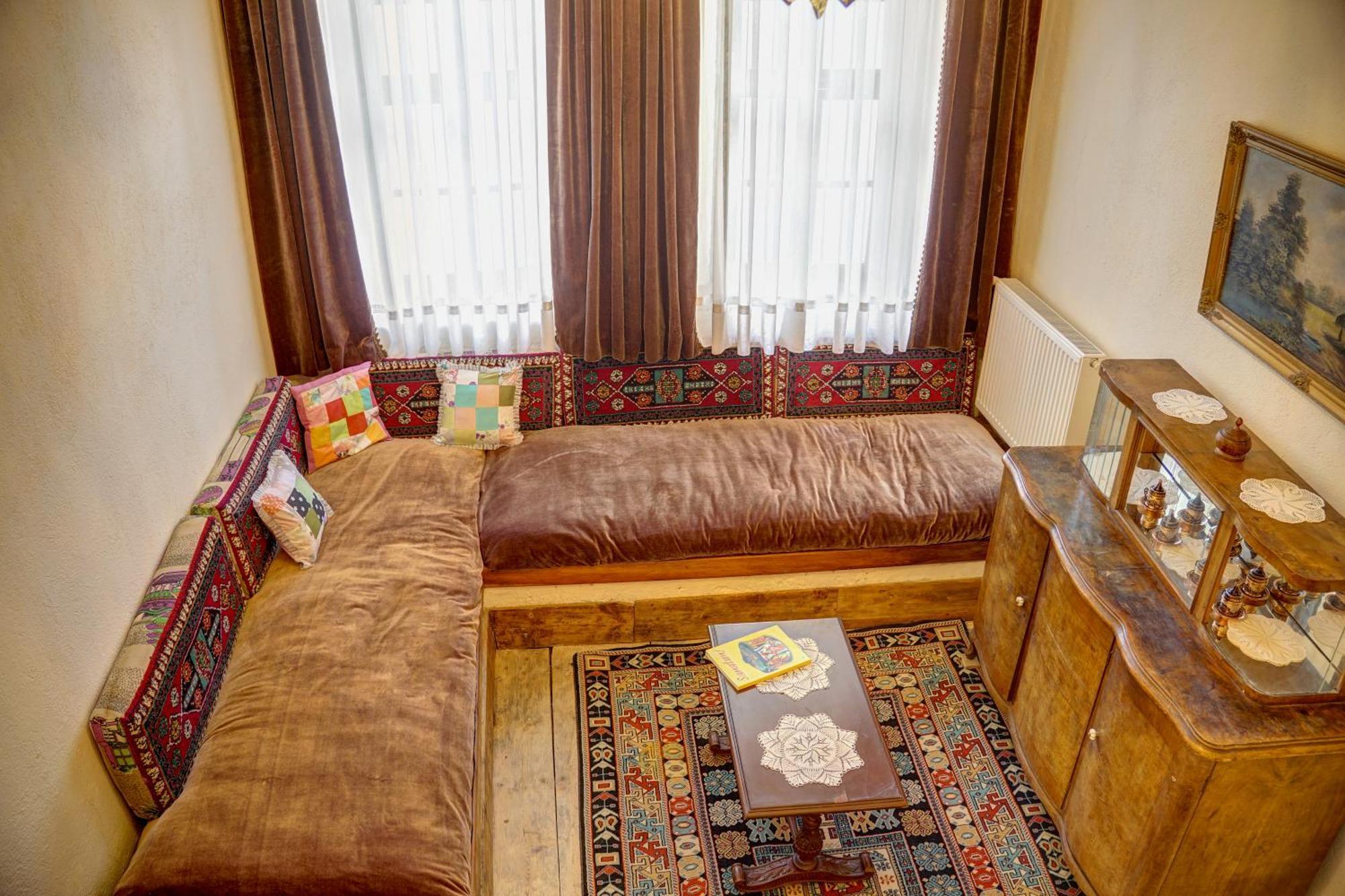 Gibos Cave Hotel Ürgüp Eksteriør billede